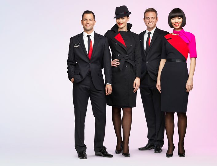 Qantas To Launch New Uniforms On December 12 Executive Traveller 6275