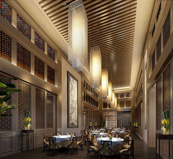 Ming Court is a fine dining Cantonese restaurant inspired by its two Michelin-starred namesake at Langham Place, Hong Kong