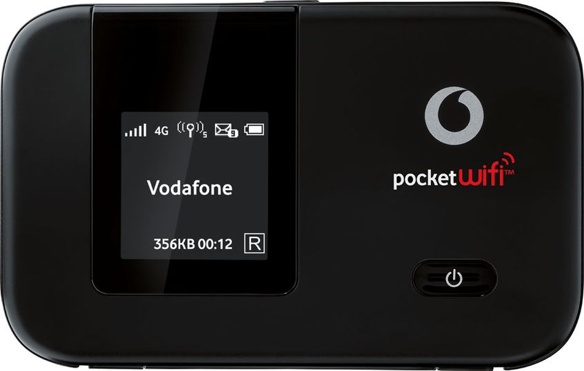 Vodafone Launches New 4g Modem Wifi Hotspot Executive Traveller