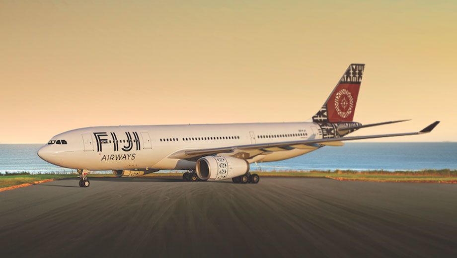Fiji Airways' twice-weekly Sydney-Suva flights are ideal for combining business and pleasure