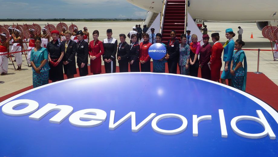 SriLankan Airlines - Companhia aérea parceira da oneworld