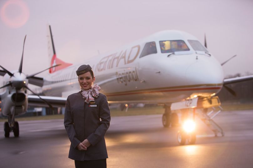 Etihad Regional: think QantasLink with a triple-serve of luxe