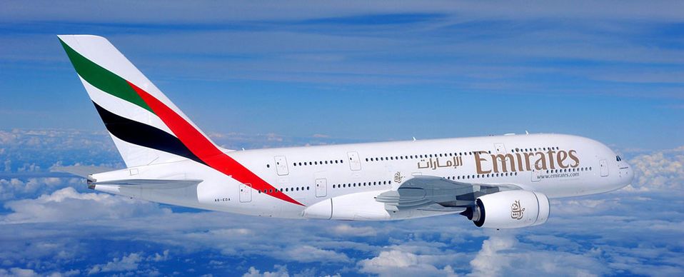 More Emirates A380s for Australia? Yes please...