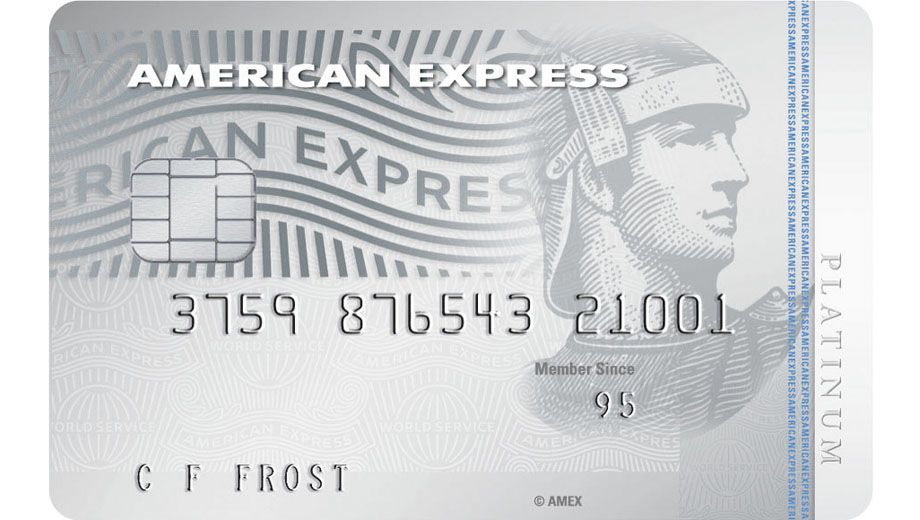 American Express Platinum Edge credit card - Executive Traveller