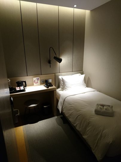 First Look: Aerotel Transit Hotel, Singapore Changi Airport - Executive ...