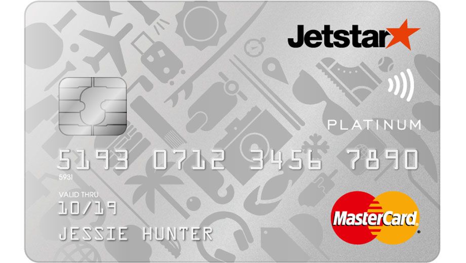 Jetstar Platinum Qantas Frequent Flyer MasterCard (Macquarie Bank)