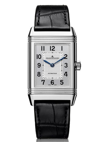 Art deco elegance the Jaeger LeCoultre Reverso collection