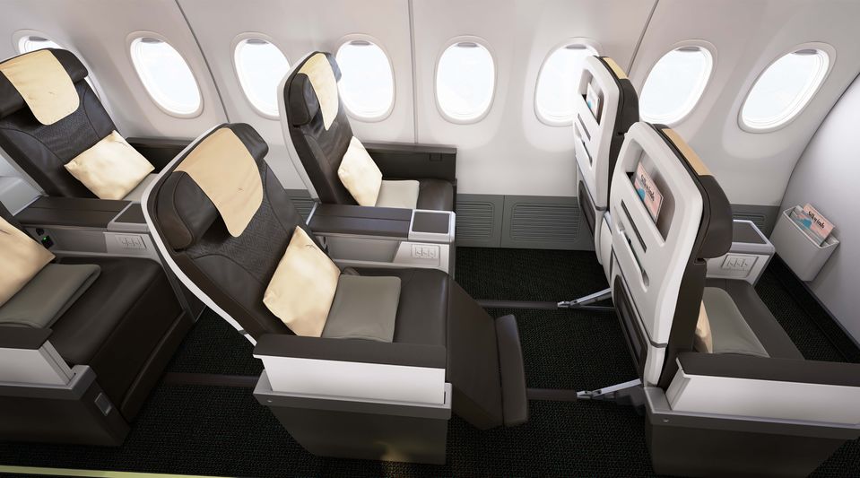 SilkAir reveals new Boeing 737 MAX 8 business class - Executive Traveller
