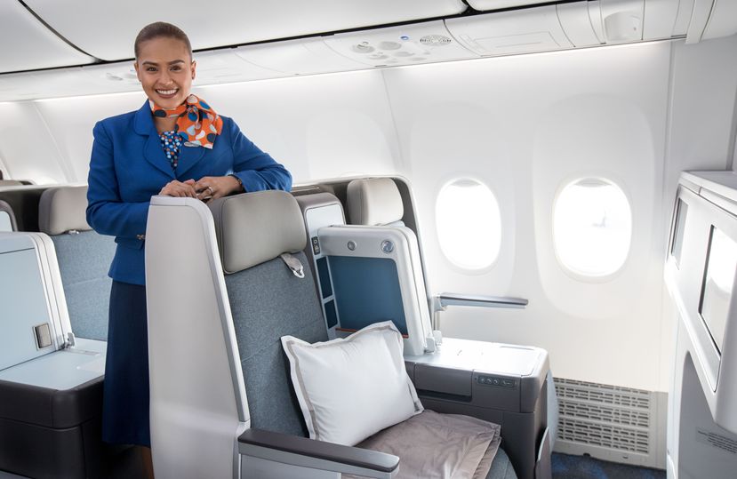 Where to Fly Business Class in Lie-Flat Seats - NerdWallet