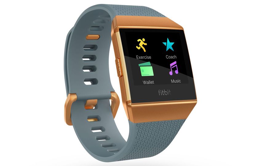 The Fitbit Ionic caters to the diverse lifestyle habits of the 'daily athlete'