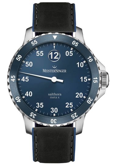 The Meistersinger Salthora Meta X