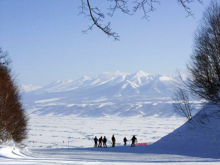 Hokkaido’s Furano ski areas are relatively unexplored to international travelers.