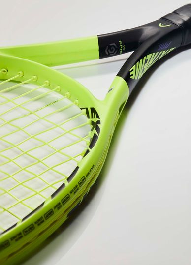 Head’s Graphene 360 Extreme series of tennis rackets.