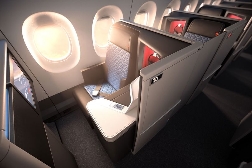 Private suites could be a game-changer on Delta's trans-continental and trans-Atlantic A330neo jets