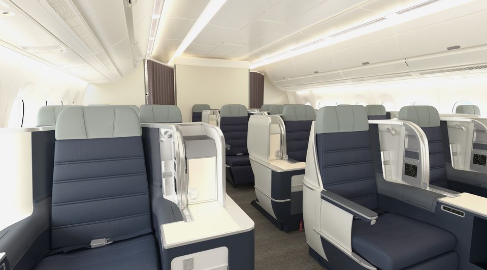 Malaysia Airlines axes first class, rebrands it as Business Suites ...