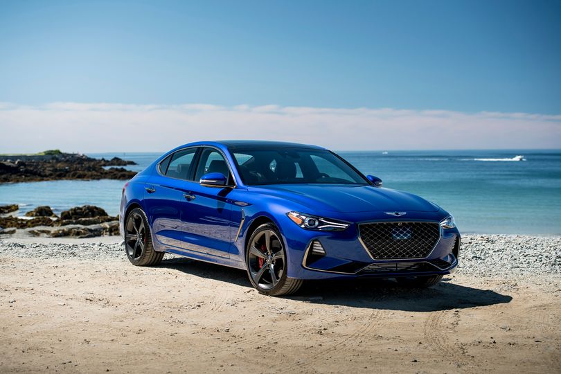 The Genesis G70