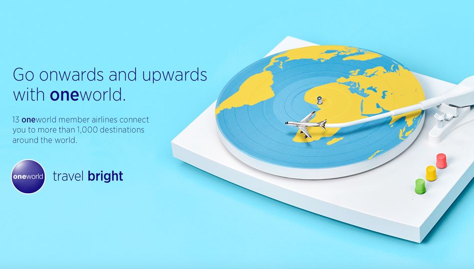 Travel Bright aims to put a new spin on how travellers see airline alliances