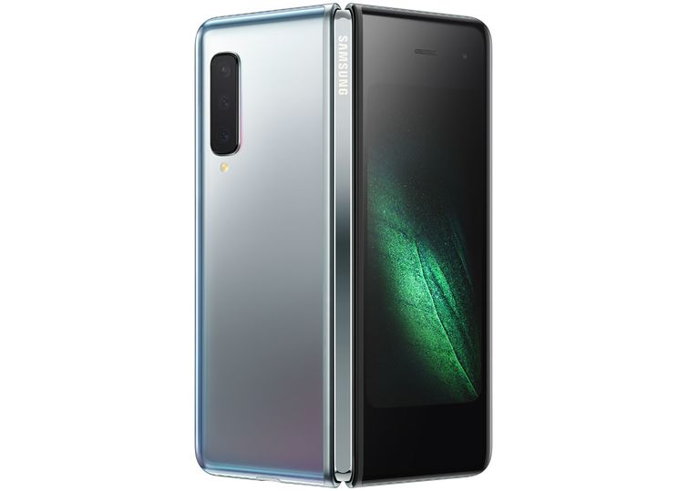 Samsung launches new Galaxy Fold, S10 smartphones, Galaxy wearables ...