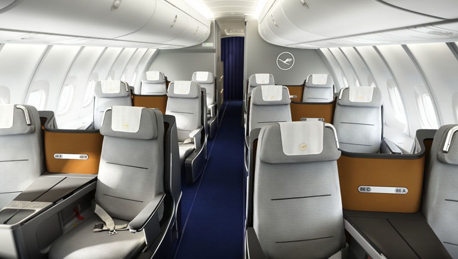 Best Ways To Book Lufthansa First Class with Points [Step-by-Step]