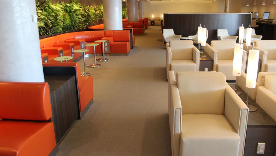 SkyTeam Lounge, Sydney