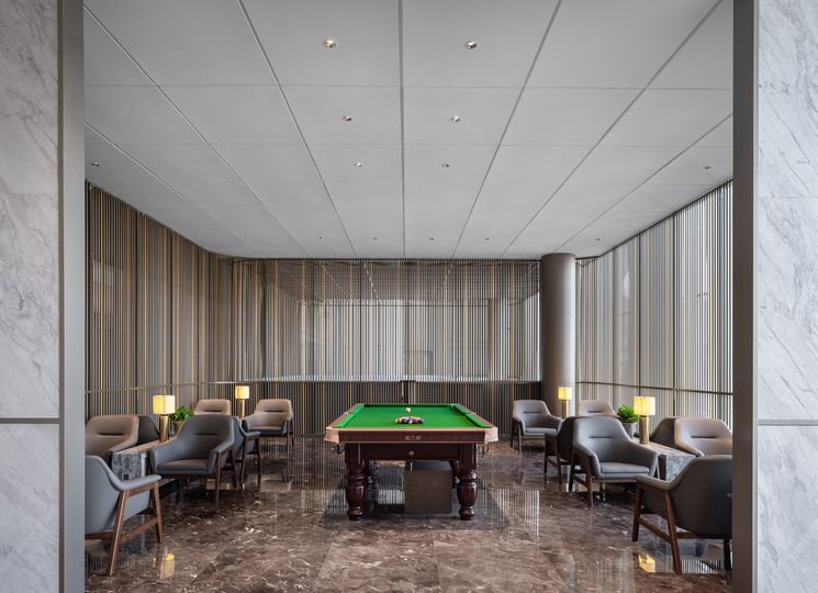 Spend downtime in the Games Room, Aerotel Beijing.