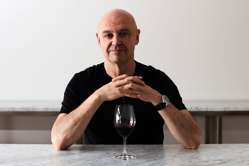 Michael Hill Smith MW looks after the business side of the wine empire.