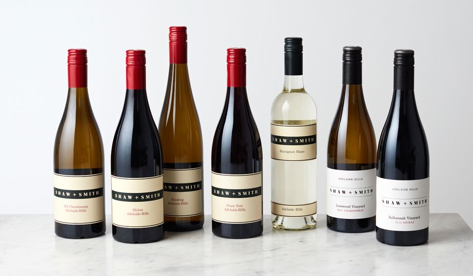 A dominant drop - the Shaw + Smith range is about far more than just sauvignon blanc.