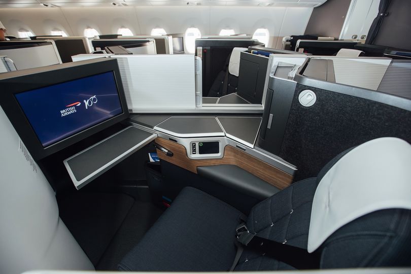 British Airways Boeing 787-10 delivery in January 2020 - Executive ...