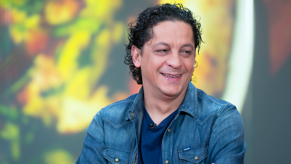 Italian Chef Francesco Mazzei.