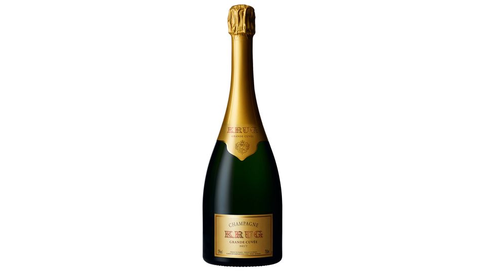 Krug Grande Cuvee is a consistent winner when you want to impress.