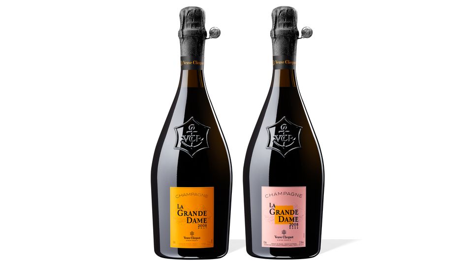 Veuve Clicquot La Grande Dame 2008 is an excellent example of an all-time great vintage.
