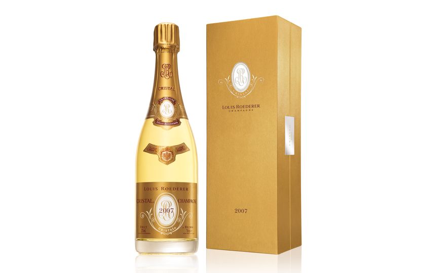 Cristal by Louis Roederer is a perennial favourite and has a distinguished history.