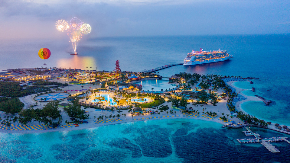 Perfect Day at CocoCay.