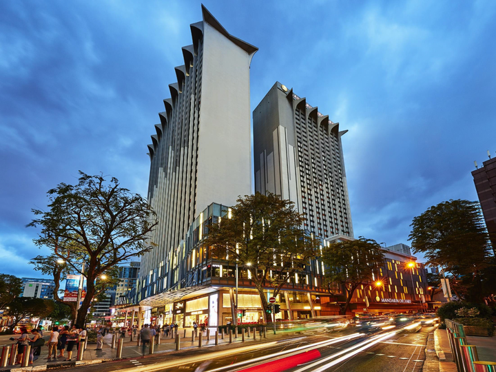 New Hilton Orchard Singapore hotel set for 2022 opening - Executive ...