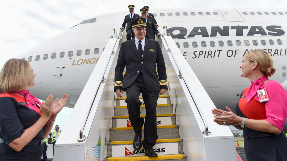Let's hope the last Qantas Boeing 747 gets the chance for a proper send-off.