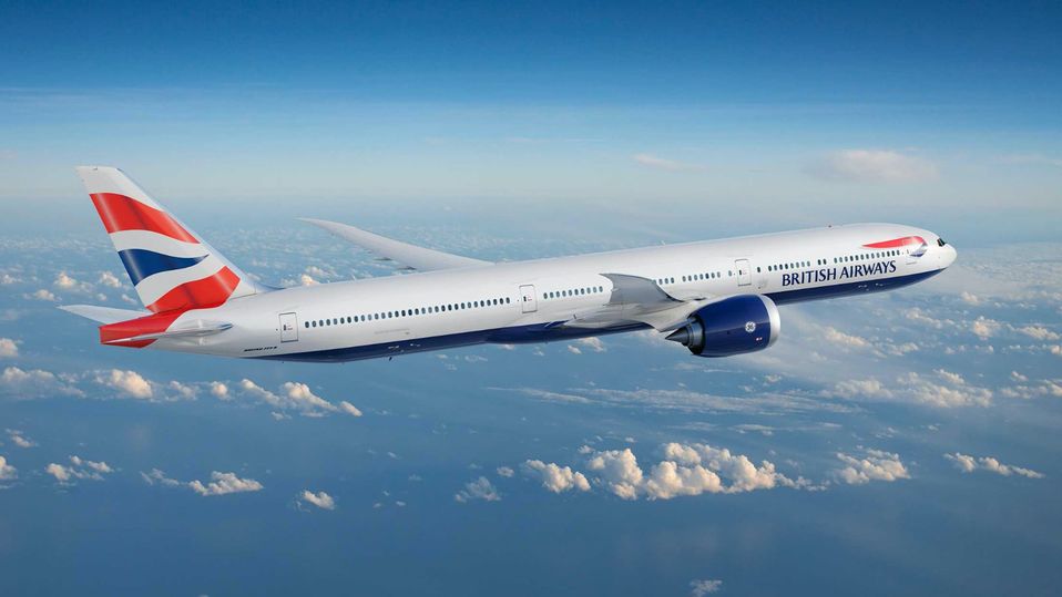 British Airways' Boeing 777-9 deliveries are expected to be pushed back by at least a year.