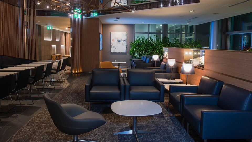 Each Status Pass includes access to Air Canada's Maple Leaf lounges.