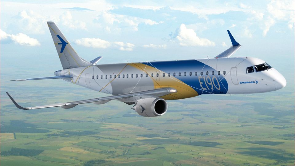 Alliance will likely fly the E190 in a number of configurations.