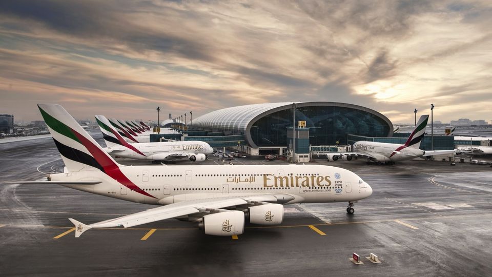 Clark says that Emirates will take full advantage of the post-Covid rebound.