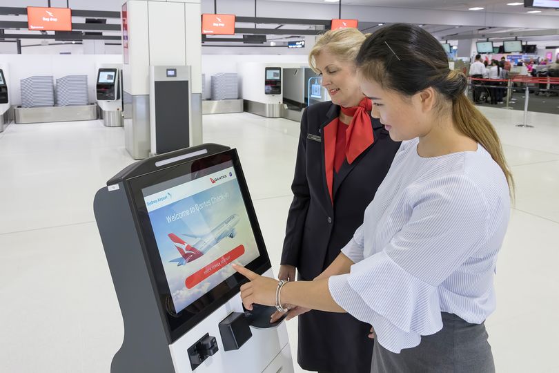 The past decade has seen all airlines embrace technology and self-service.