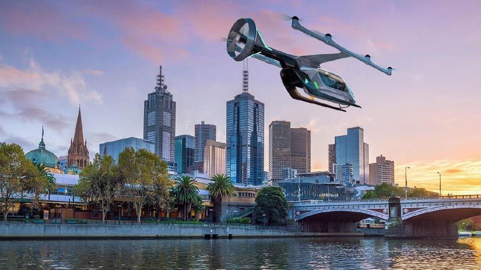 Uber hoped to launch Elevate in Melbourne by 2023.