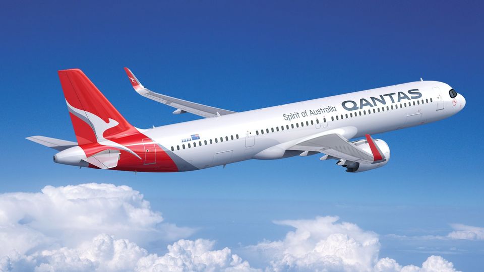 Qantas sees plenty of potential for the Airbus A321XLR.