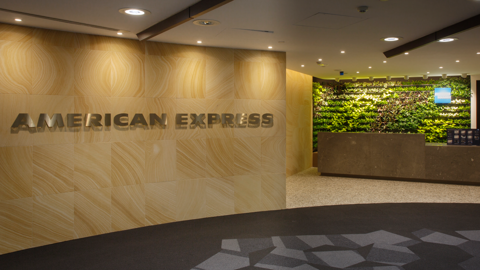 AMEX lounges are a popular airline-independent option for many travellers.