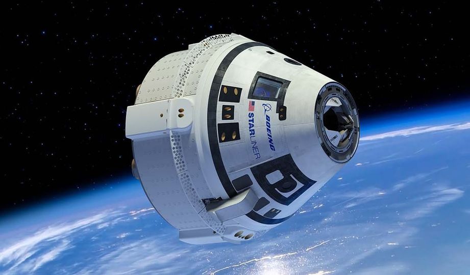 Boeing intends to sell one seat on every Spaceliner to the International Space Station.