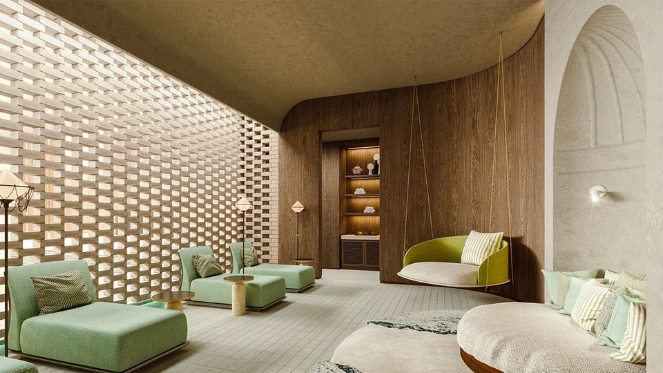 Six Senses will open at The Palm, Dubai in late 2024.