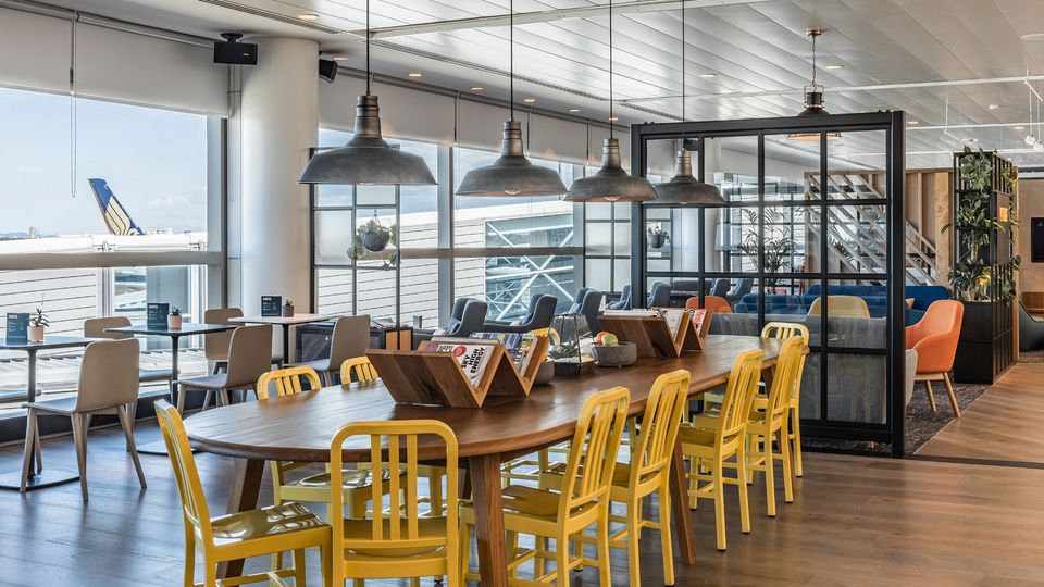 Plaza Premium is taking over the former Aspire Lounge at Brisbane Airport's international terminal.