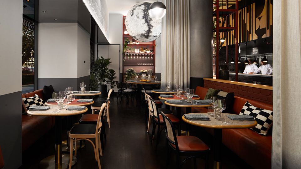 Jana restaurant is overseen by Chef Massimo Speroni, well-known for his work at Bacchus Brisbane.