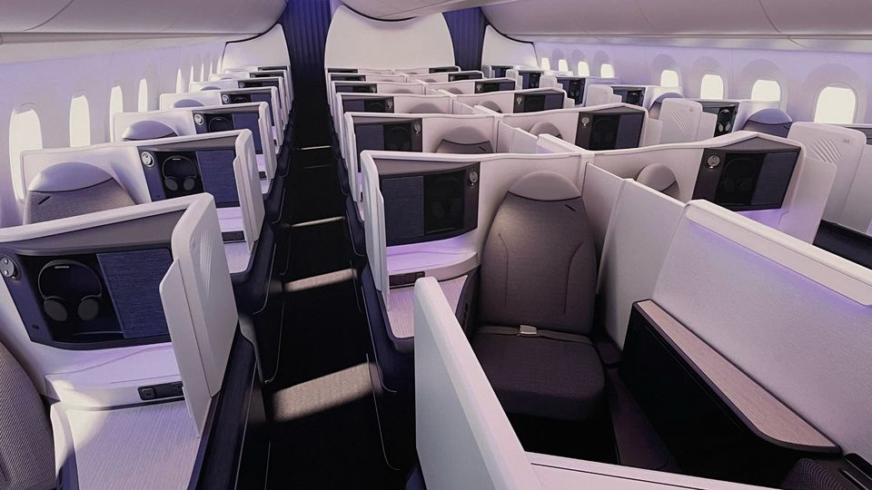 Air New Zealand to launch new business class in Sept 2024 Executive