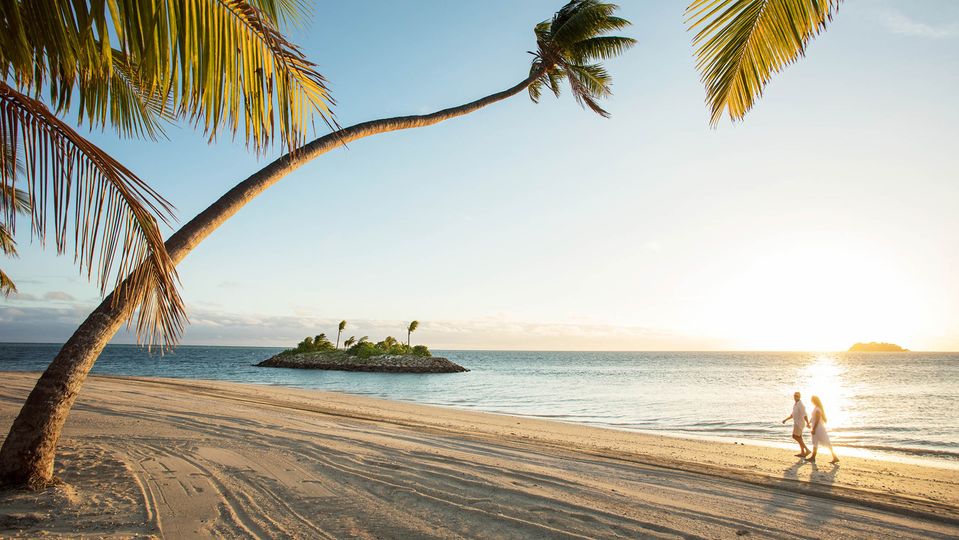 Fiji, where a stopover becomes the destination.. Six Senses Fiji
