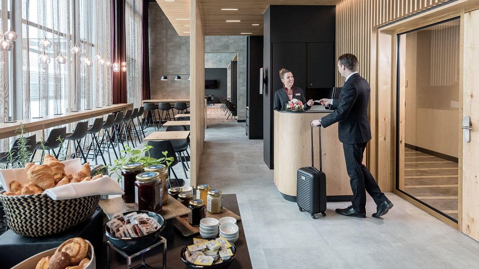 Hilton Diamond members enjoy access to club or executive lounges across the Hilton group.